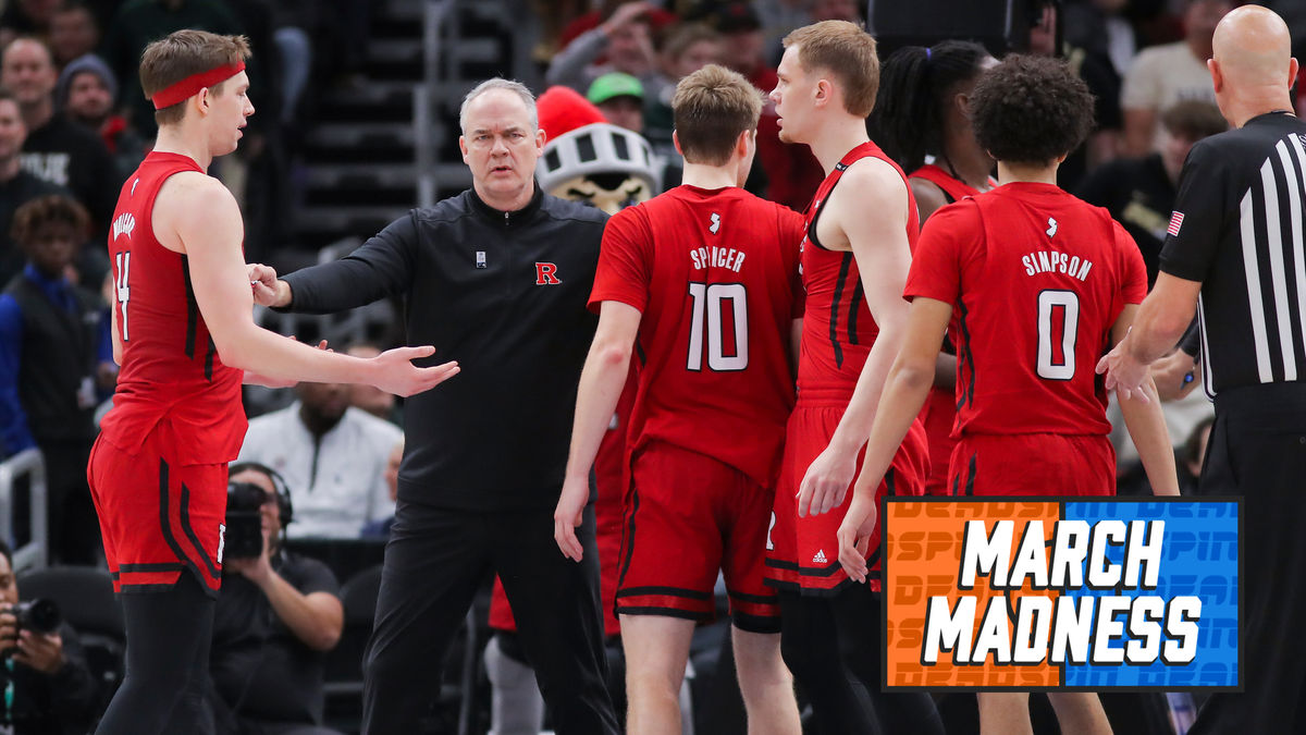Rutgers fell to Purdue, 70-65, in the Big Ten Tournament quarterfinals.
