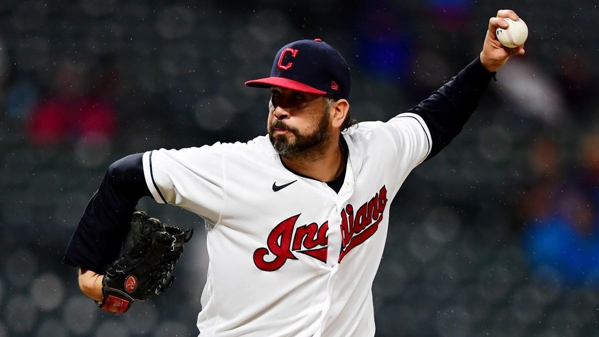 Say it ain’t so,  Óliver Pérez.