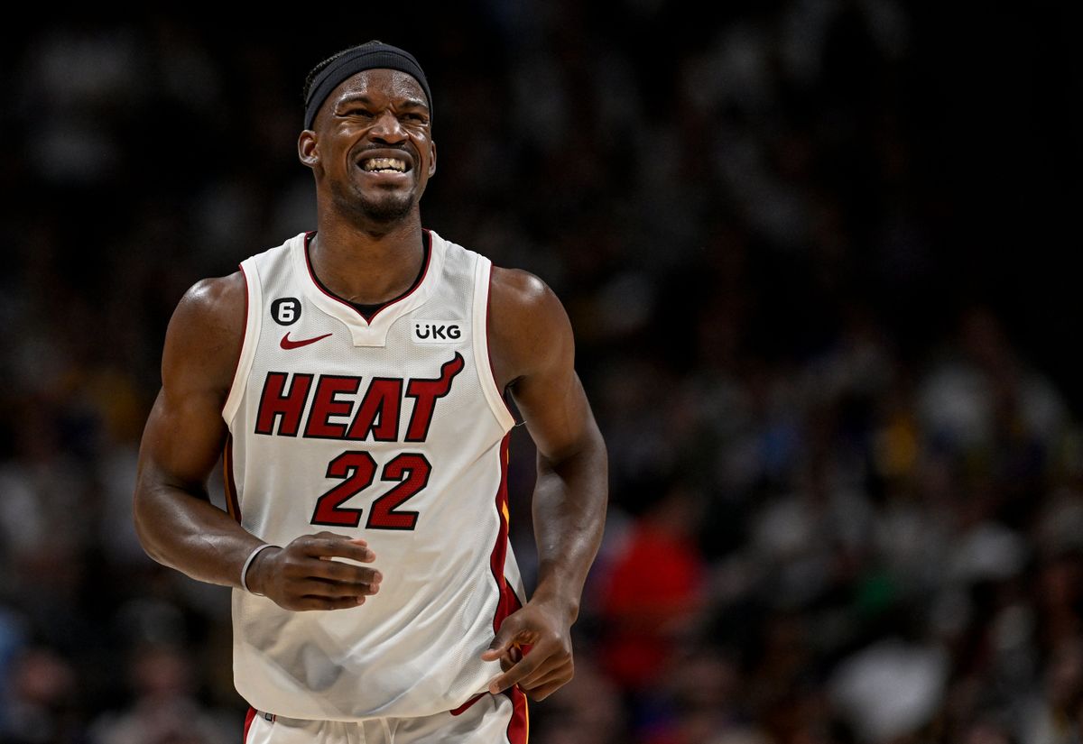 Jimmy Butler was good enough for the Heat in Game 2.
