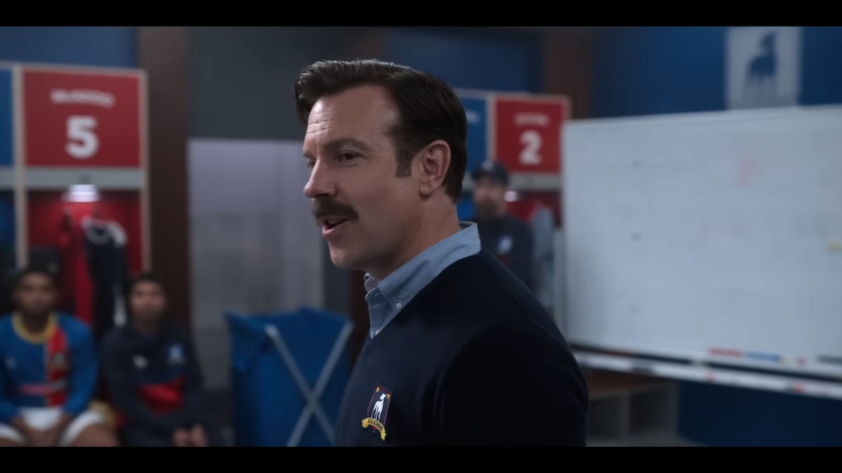 Is this it for Ted Lasso?