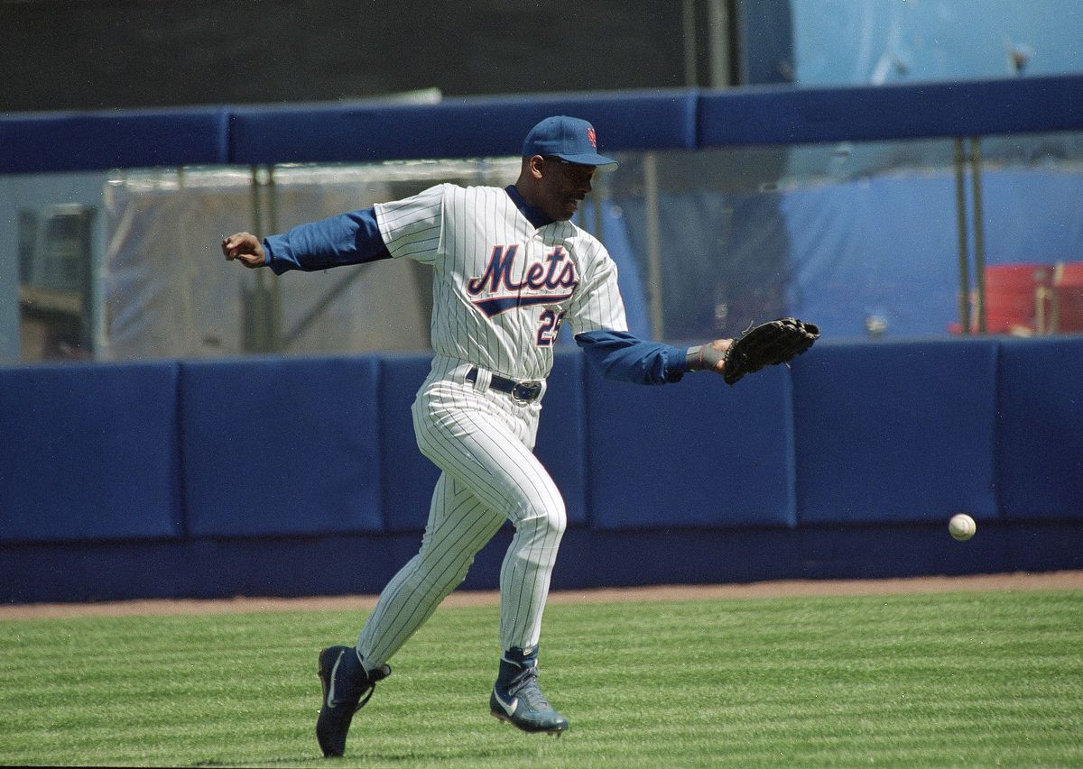 Bobby Bonilla is still on the Mets’  payroll