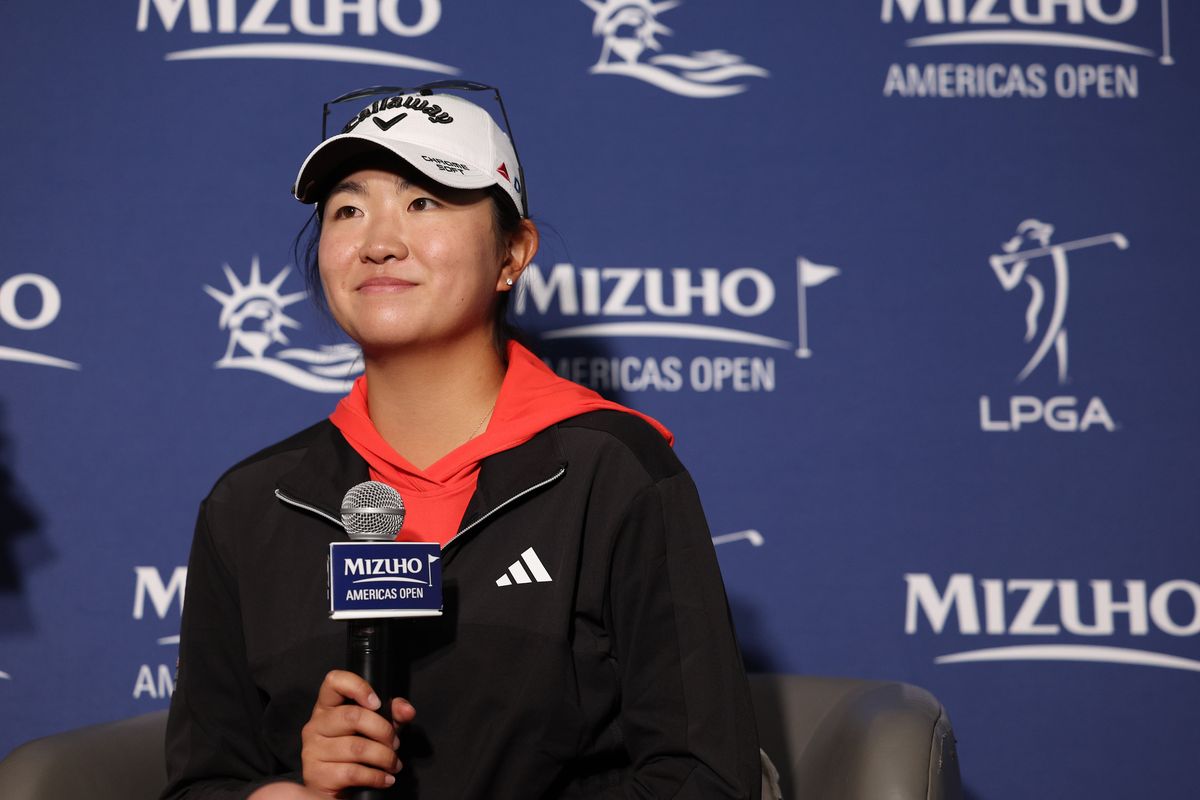 Meet Rose Zhang, America.
