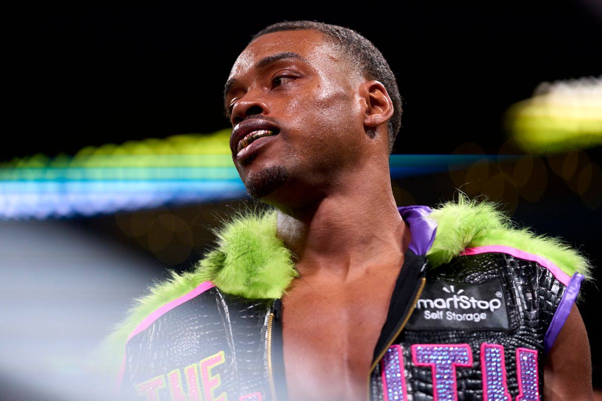Errol Spence, Jr.