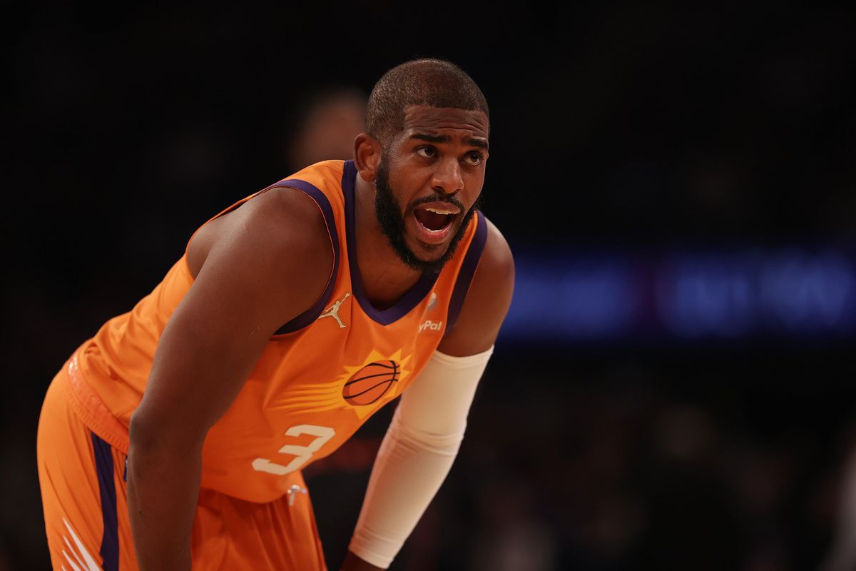 Chris Paul