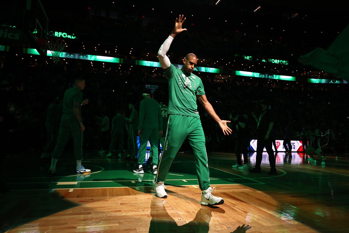 Al Horford