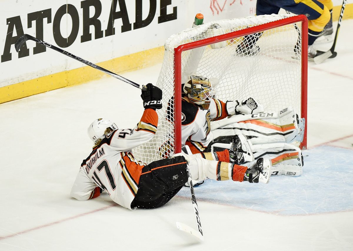 Sanford Myers/Getty Images