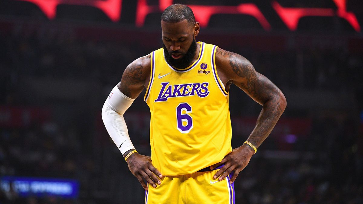 LeBron James