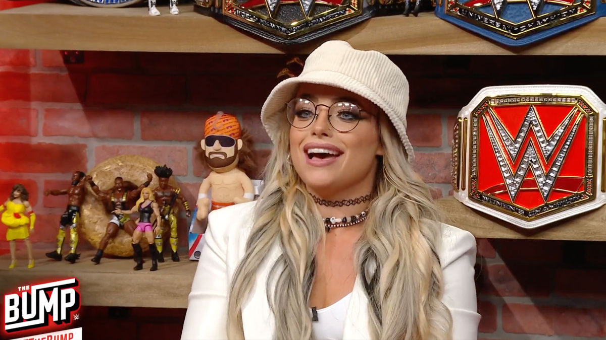 Liv Morgan explains her viral moment