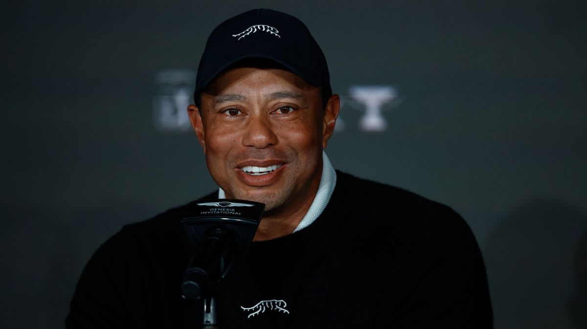 Tiger Woods