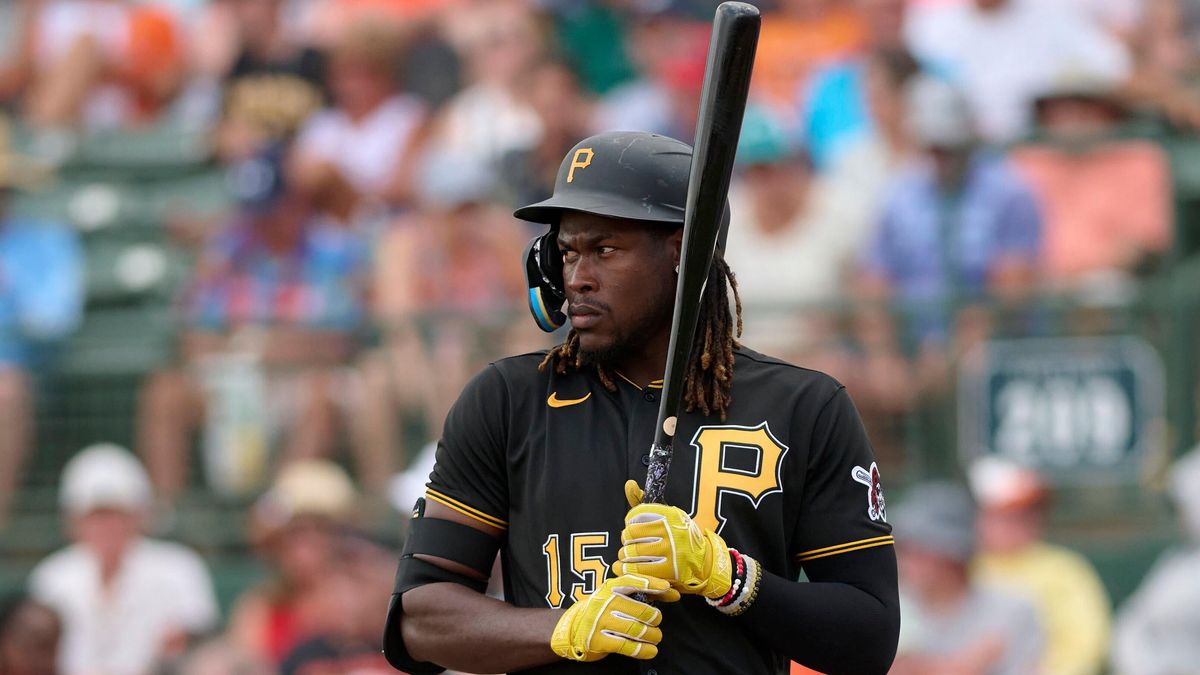 Oneil Cruz is one of the Pirates’ few bright spots.