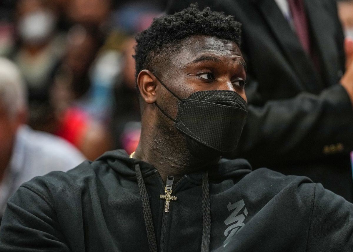 Zion Williamson