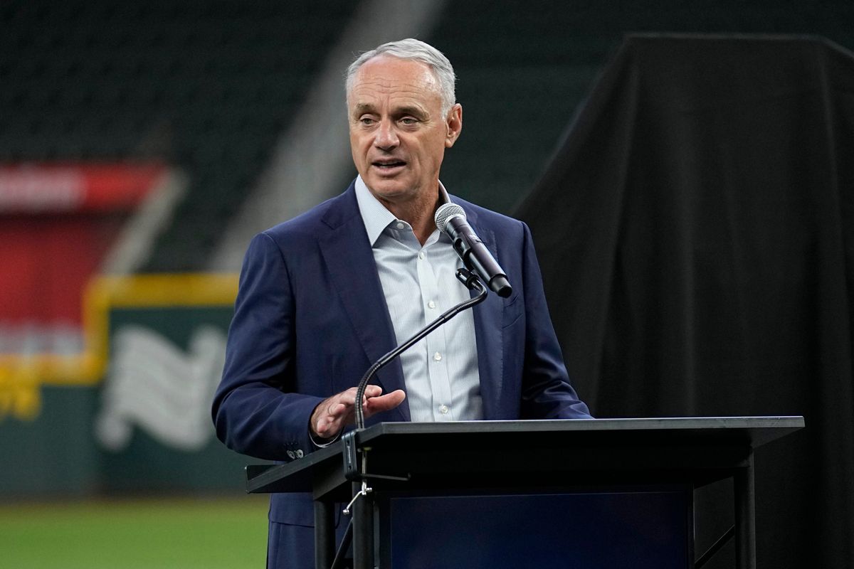 MLB commissioner Rob Manfred is likely looking toward expansion.