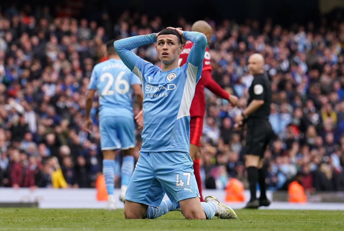 Phil Foden