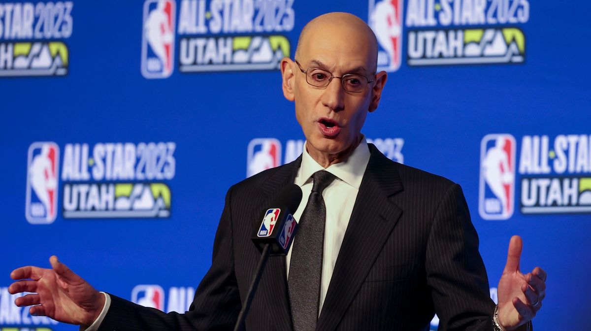 Adam Silver