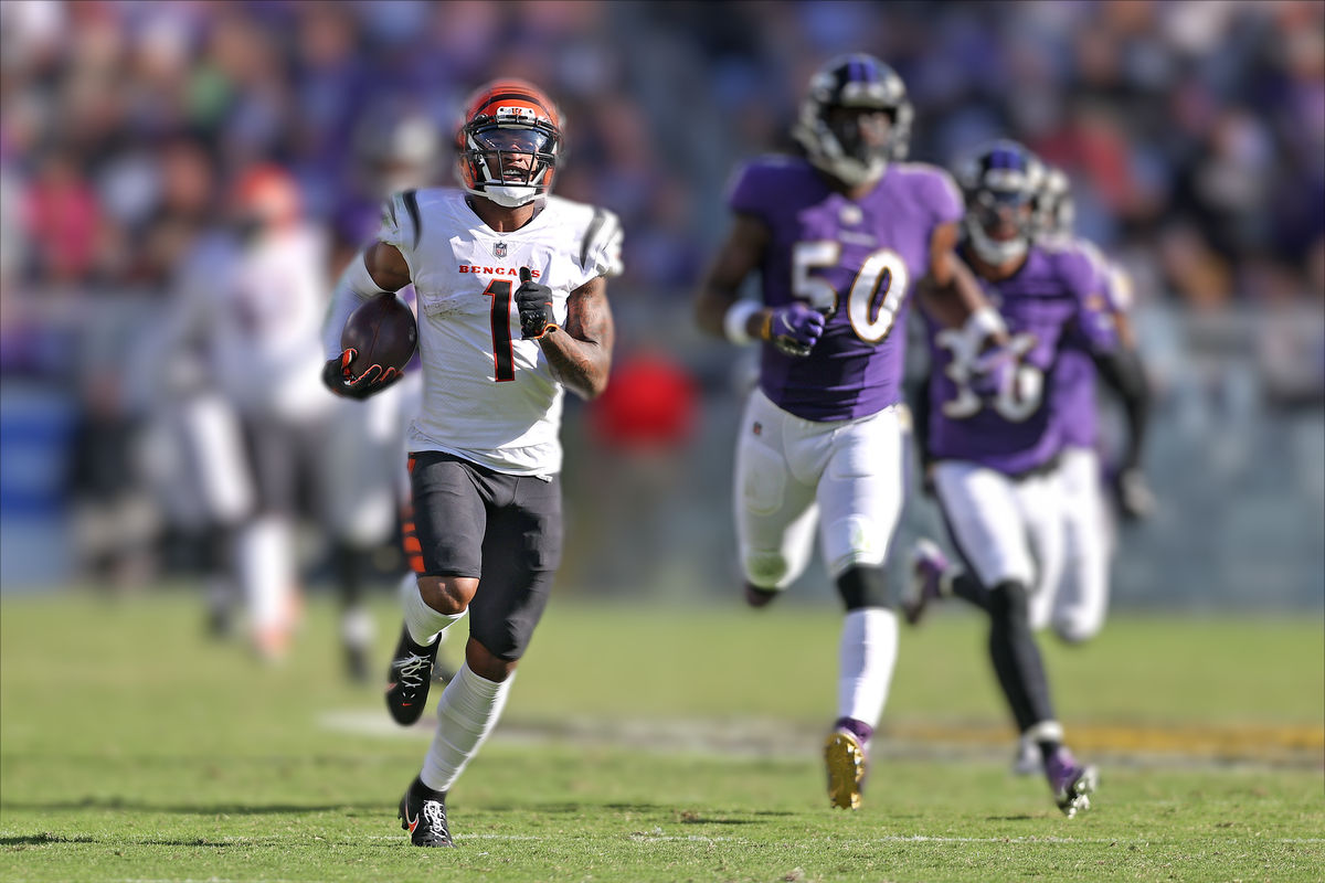 Ja’Marr Chase was a high upside pick that worked out for the Bengals.