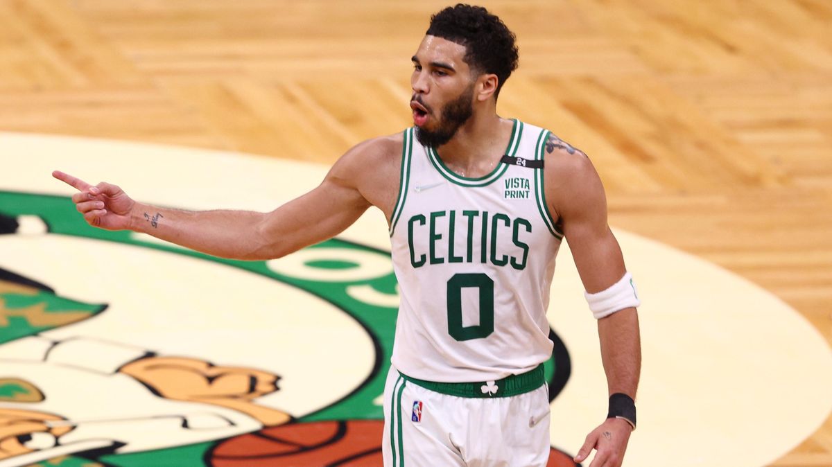 Is Jayson Tatum in the rarefied air of NBA superstardom?