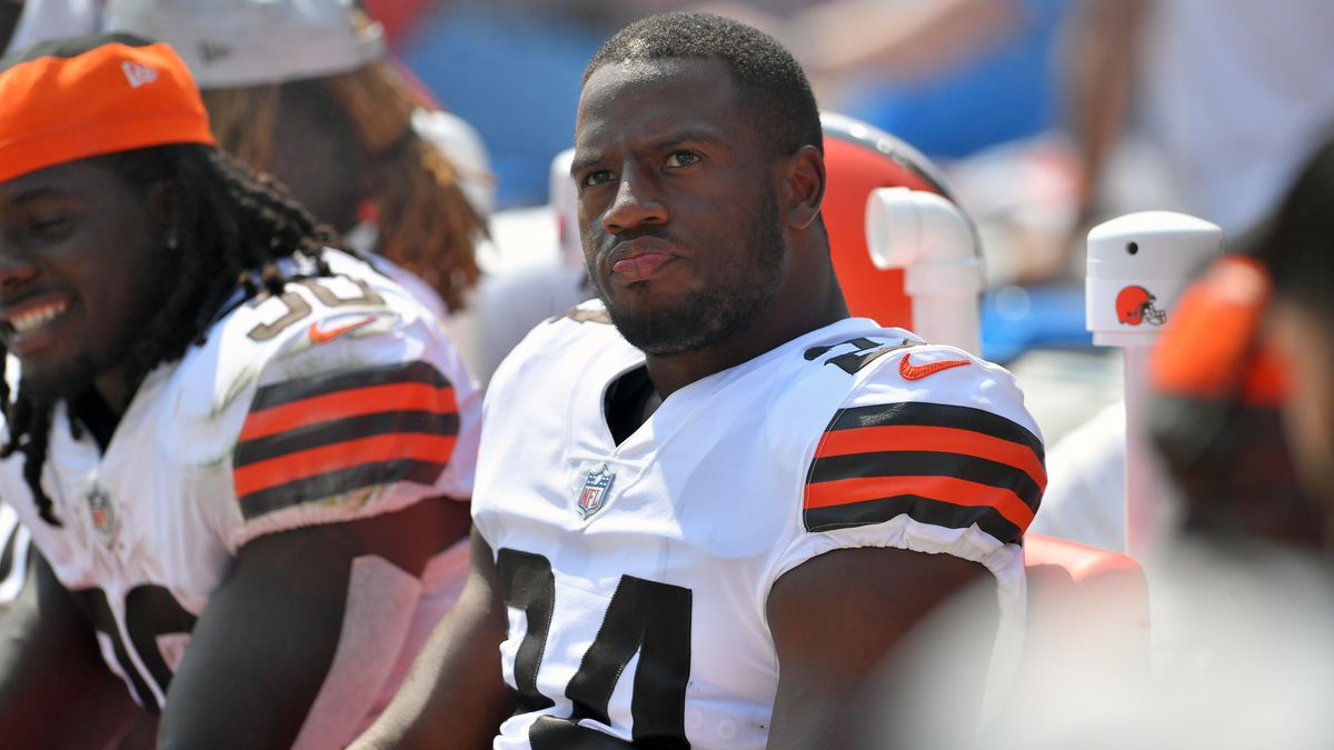 Running back Nick Chubb has been ruled out for Thursday night against the Broncos.