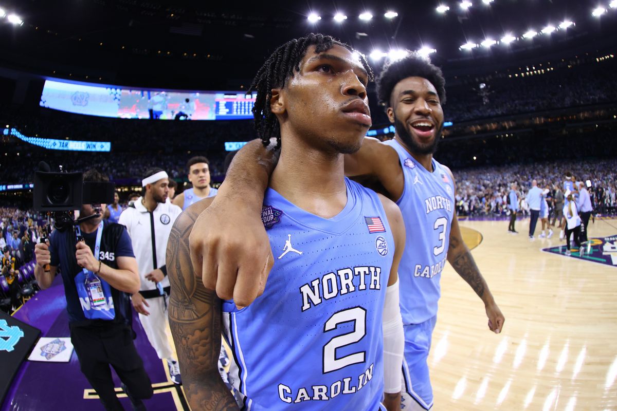Caleb Love will be giving Duke fans unpleasant dreams for a long time