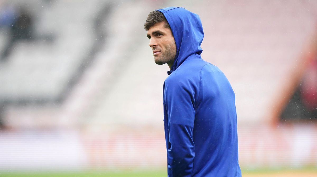 Christian Pulisic is leaving Chelsea for AC Milan
