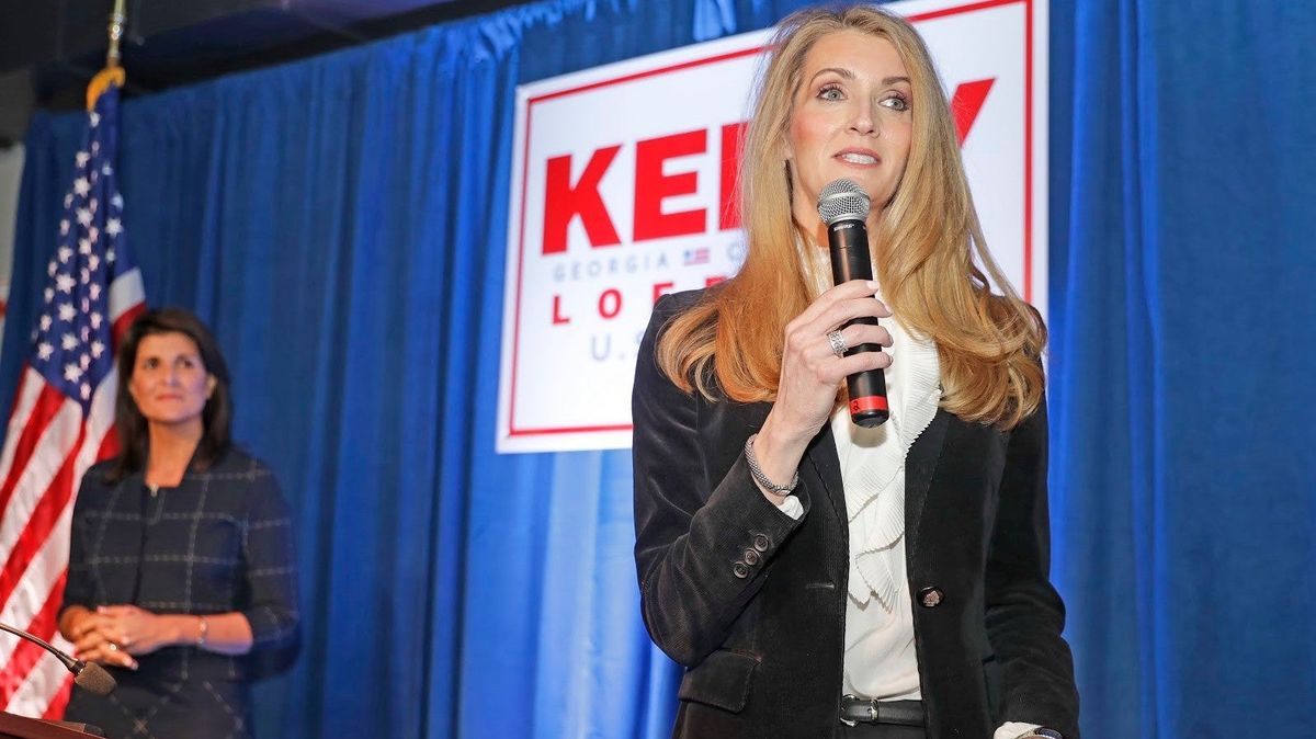 If Kelly Loeffler were anything other than a white woman, she’d be gone as a WNBA team owner by now.