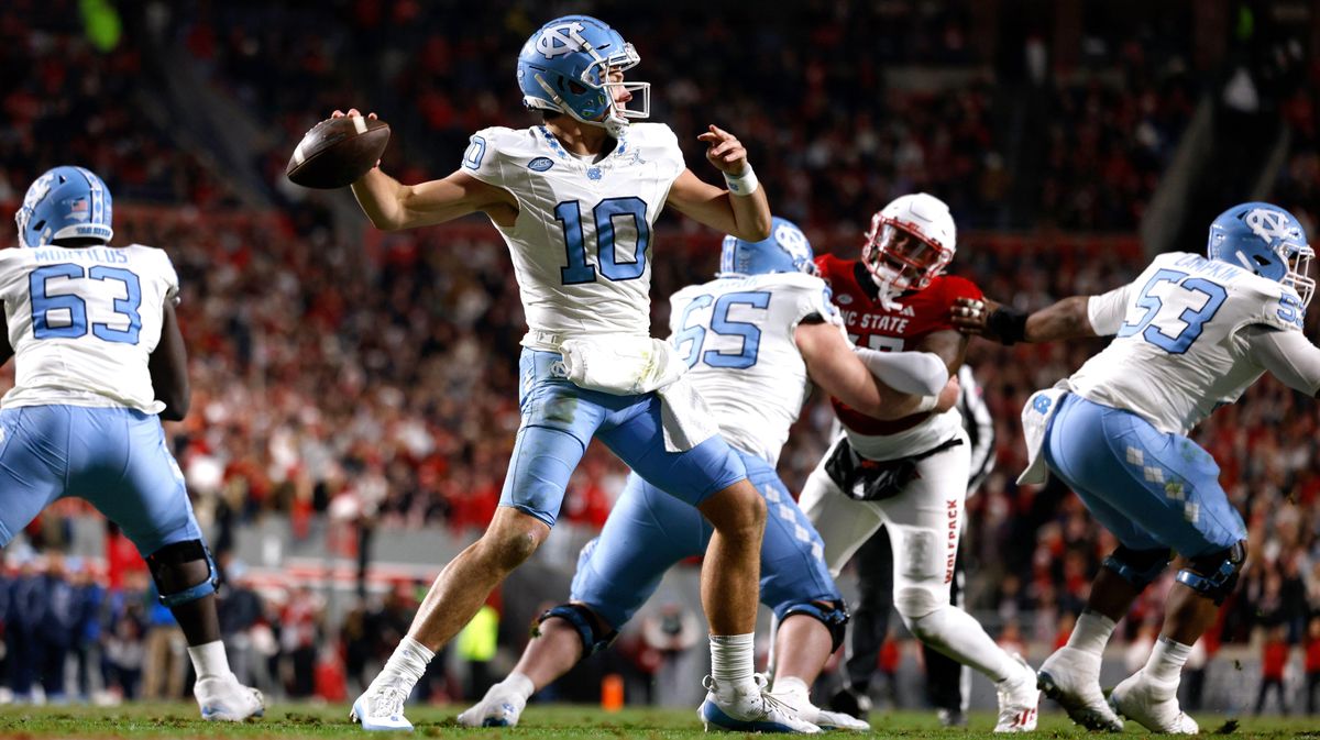 Drake Maye