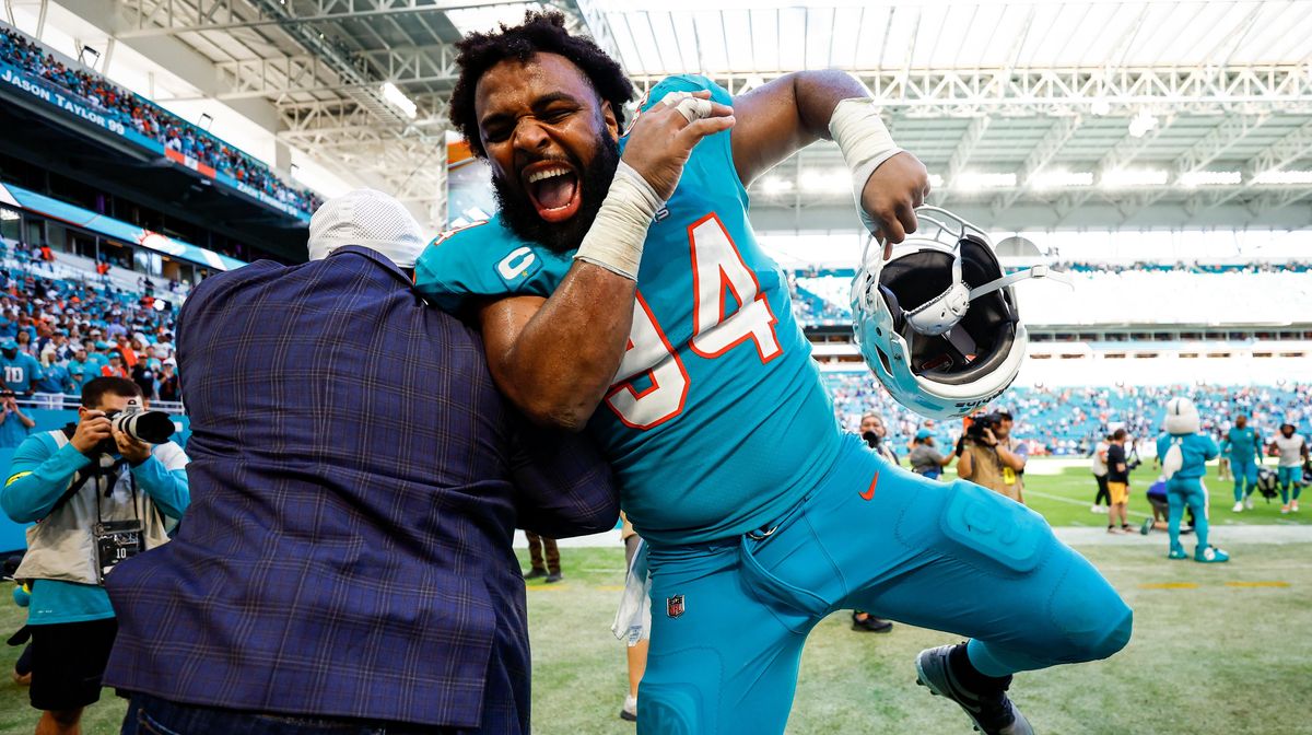 Miami is dancing into the playoffs like ....