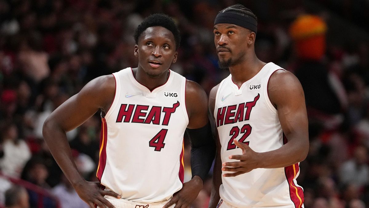 Victor Oladipo and Jimmy Butler aren’t here for any bullshit.