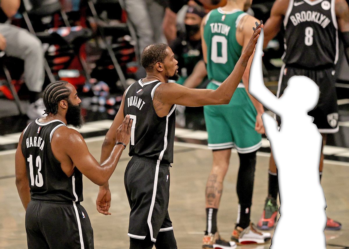 Has anyone seen Kyrie?