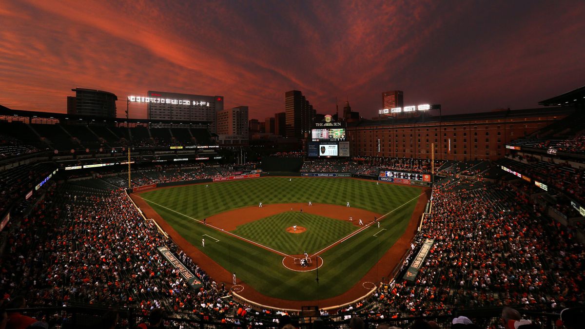 Camden Yards
