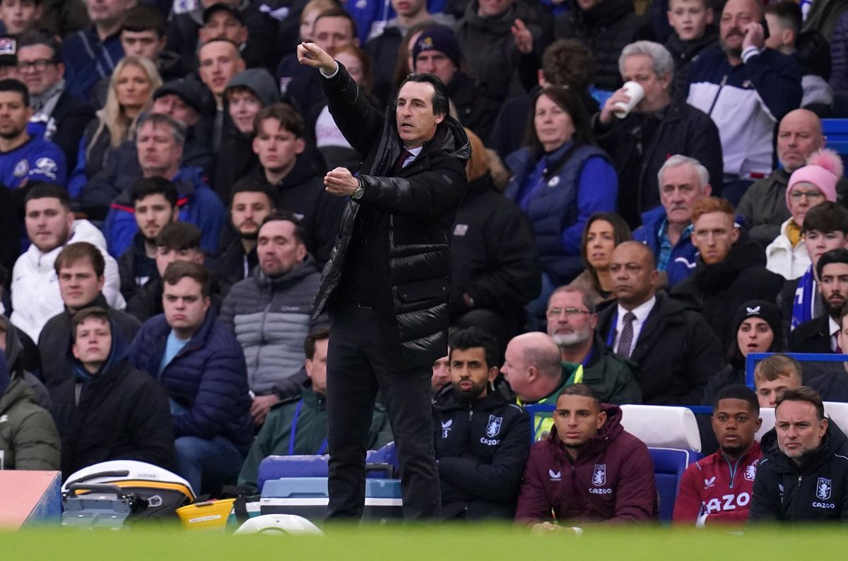 Unai Emery