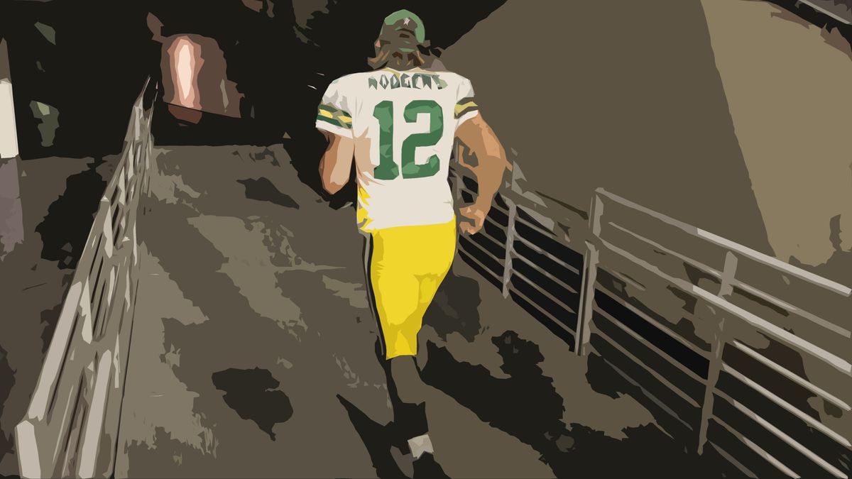 Aaron Rodgers might own Bears fans, but science owns Aaron Rodgers.