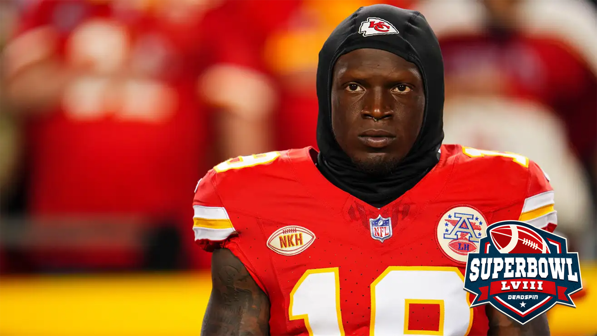 Kadarius Toney