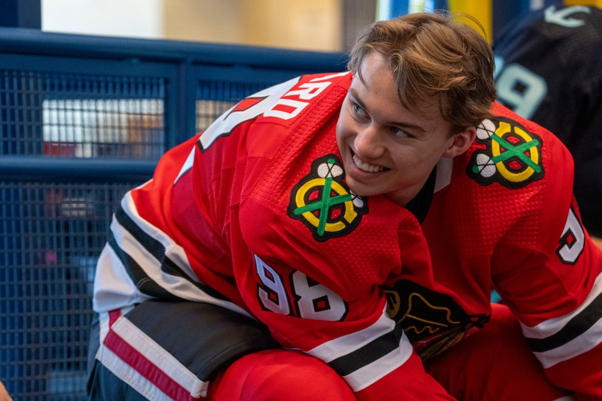 Connor Bedard is doing things on the ice very few can do.