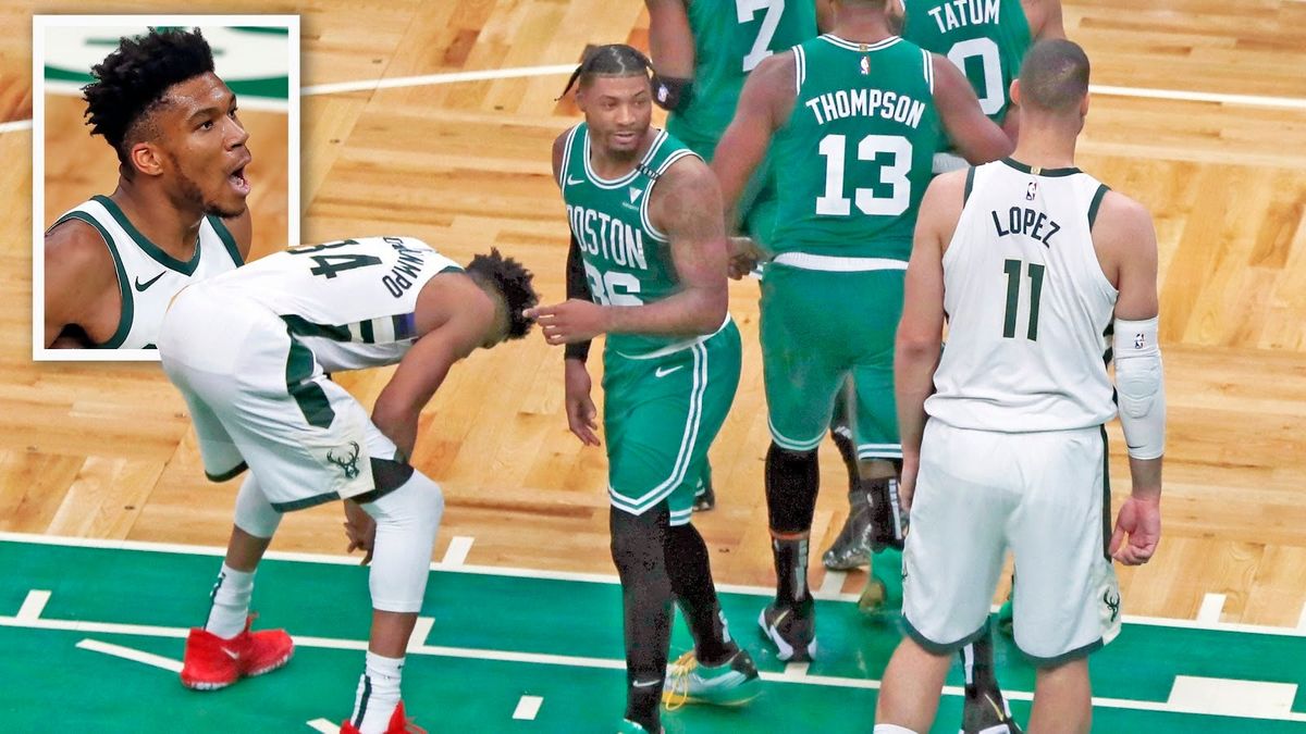All eyes are on Giannis in Milwaukee as the NBA season gets underway.