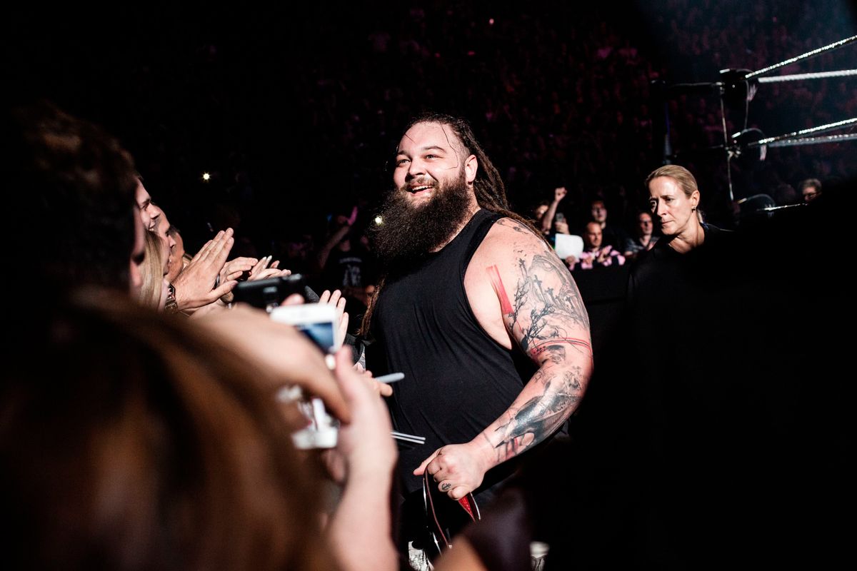 We’ll miss you, Bray
