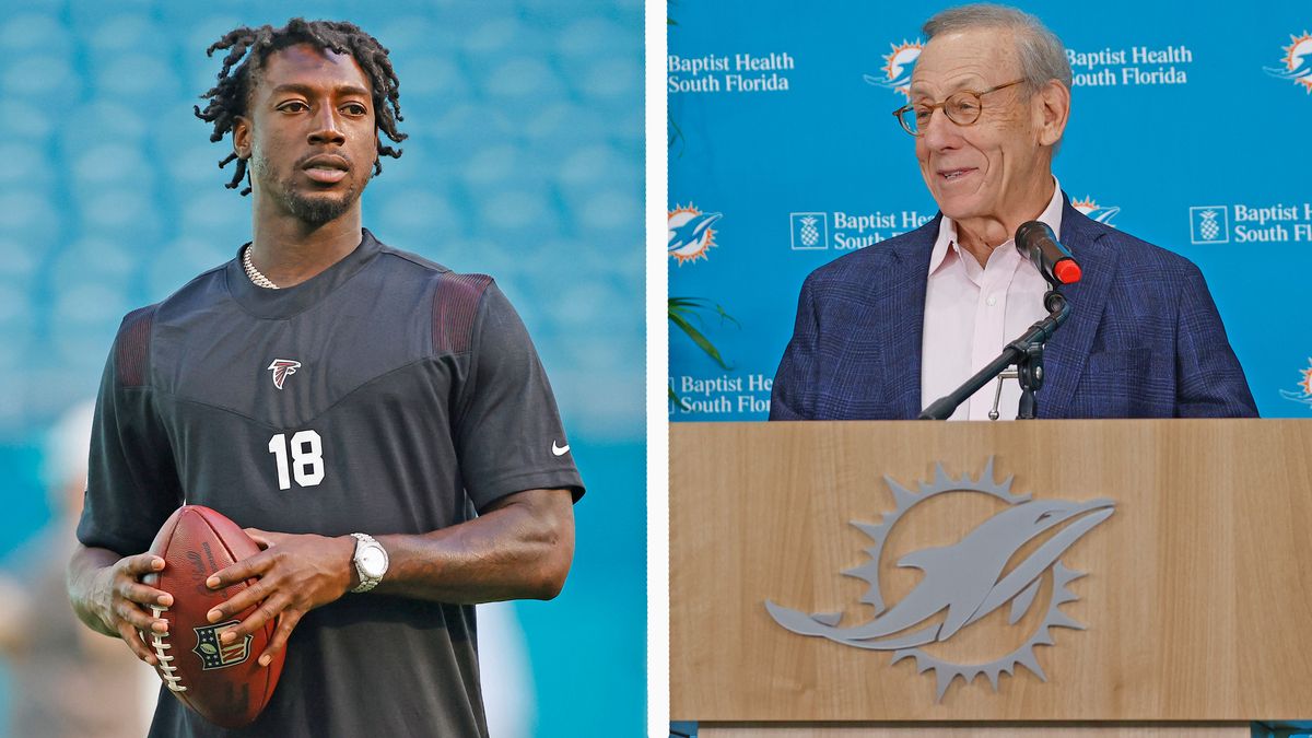 If Calvin Ridley’s gambling is an integrity issue, why isn’t Stephen Ross?