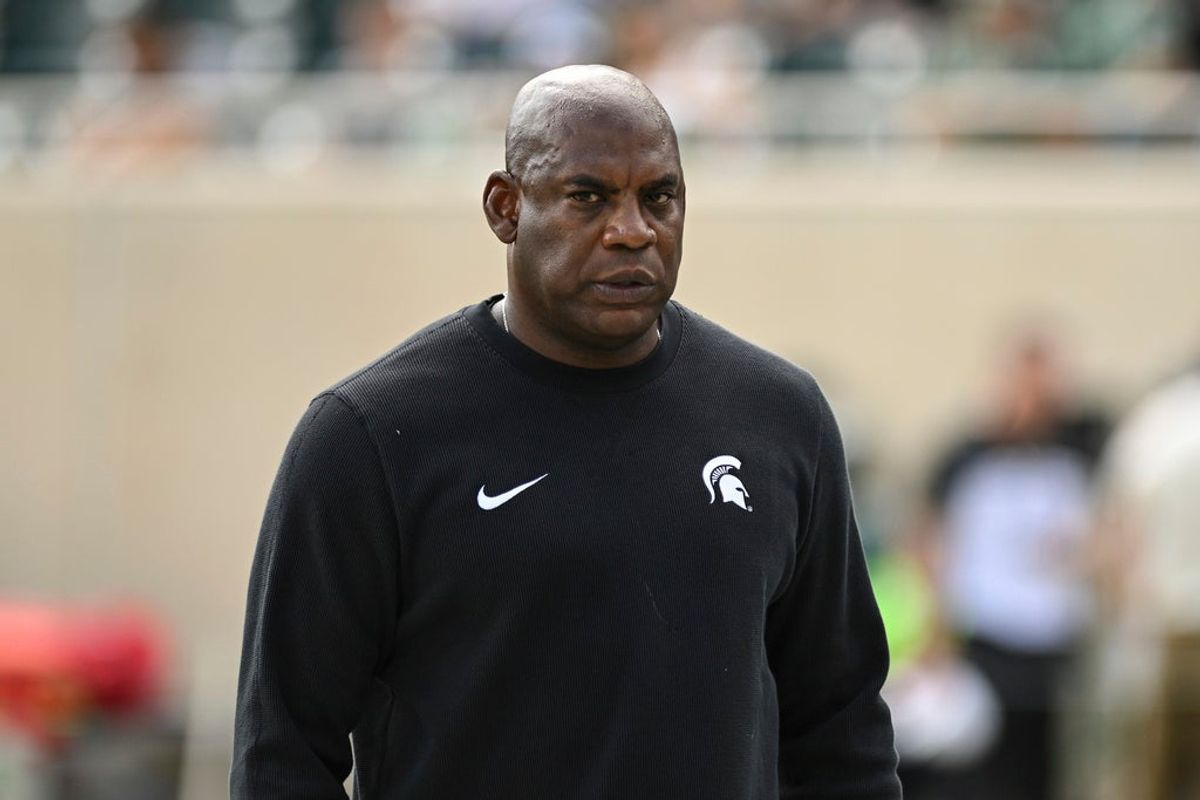 Mel Tucker has an $80 million buyout
