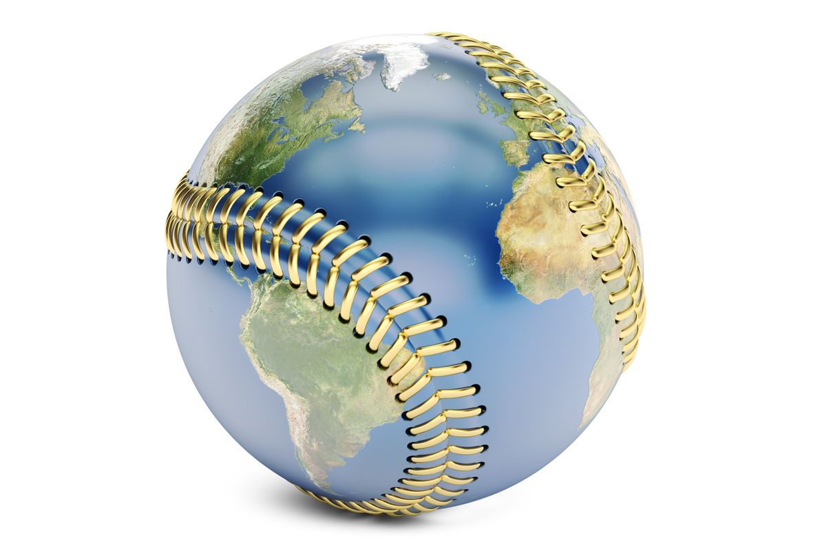 MLB owners seek to expand the draft to include international players.