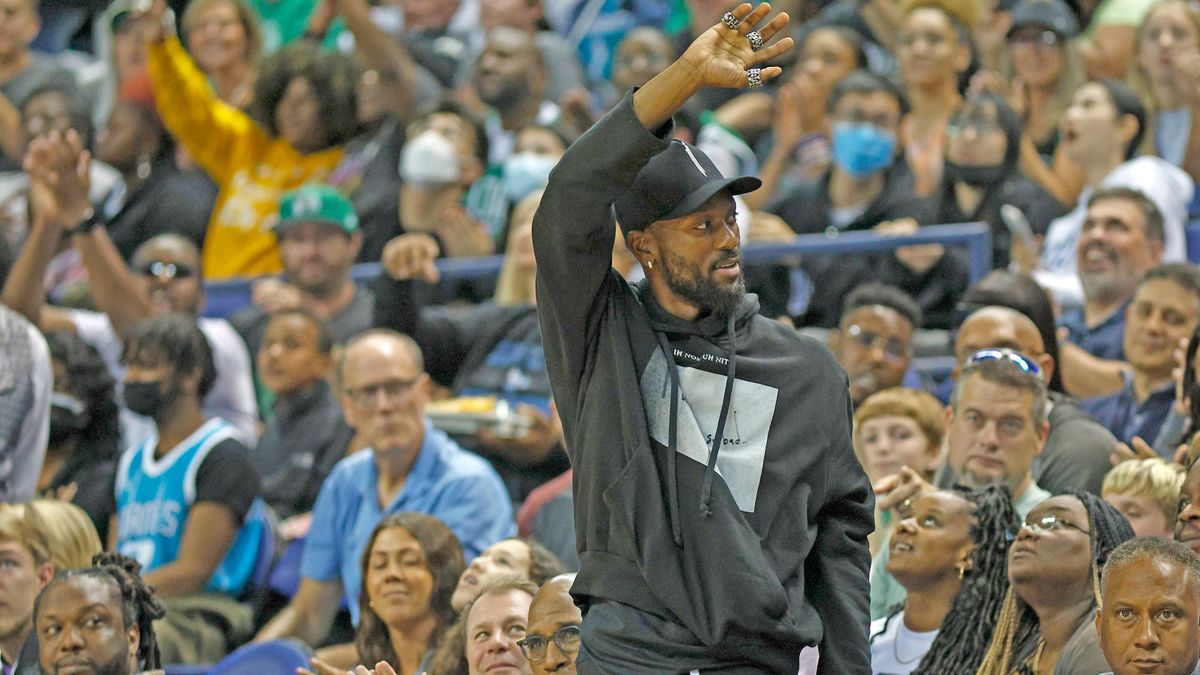 Kemba Walker appears headed to Dallas.