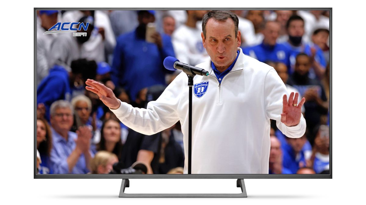 It feels like the ACC Network is trolling.