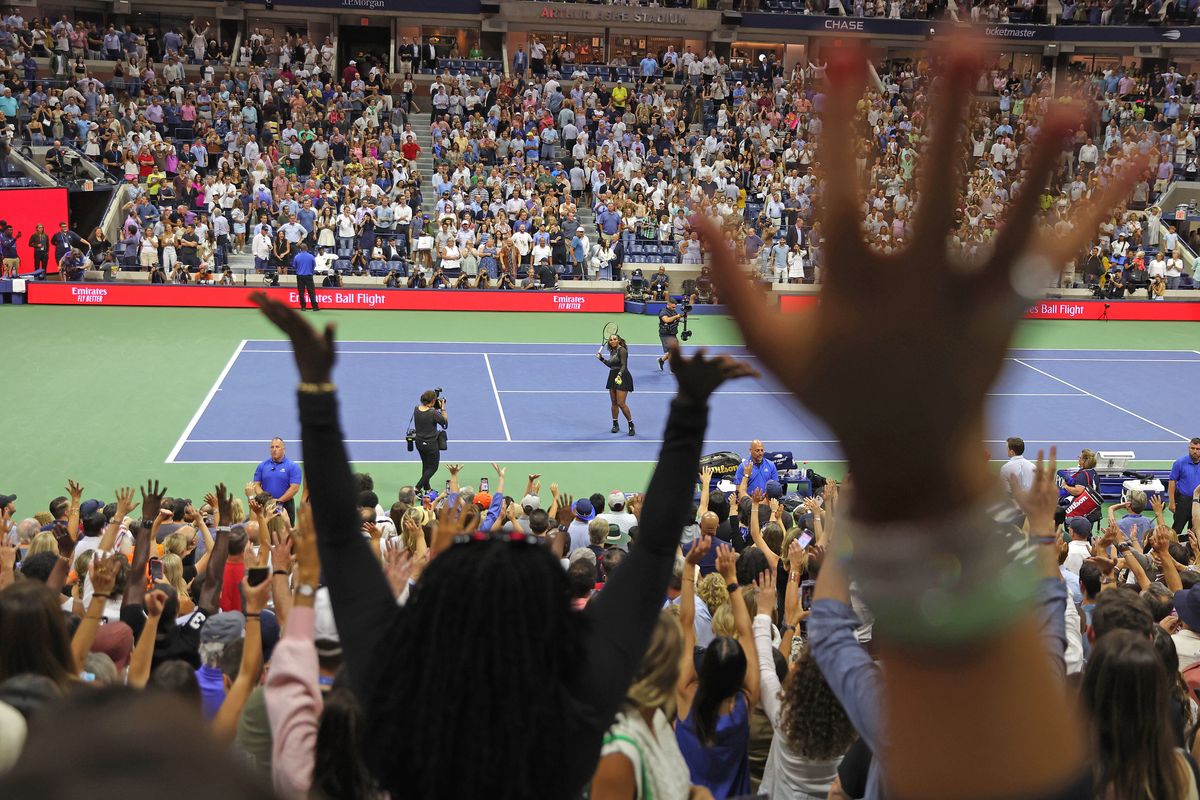 Serena Williams knocks off the No. 2 seed to stave off retirement