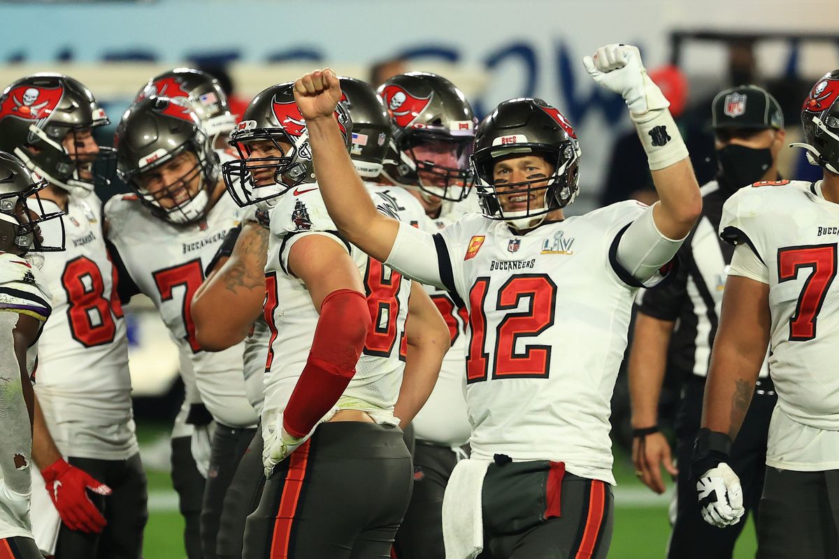 How will Tom Brady and the world champion Bucs fare this year?