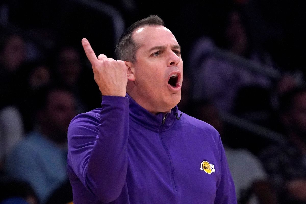 Frank Vogel is an upgrade over Monty Williams, who is now with Detroit