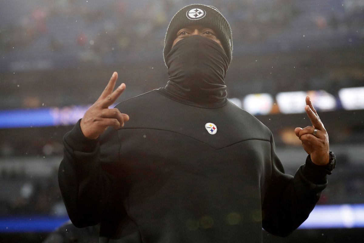 Mike Tomlin hired Brian Flores after his lawsuit against the NFL dropped.