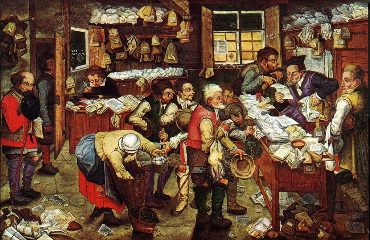 The Tax Collector’s Office,  [object Object]