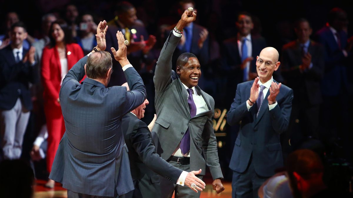 Raptors’ President Masai Ujiri has filed a countersuit against the Alameda County Officer who accused him of violently attacking the officer after the Raptors’ NBA Finals win in 2019.