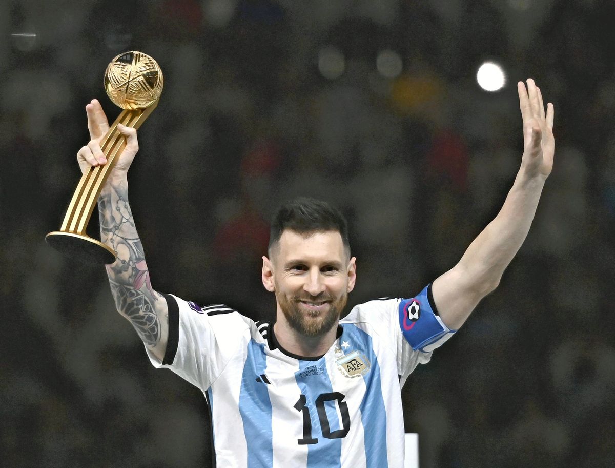 Is Messi MLS’ biggest get of all time ?