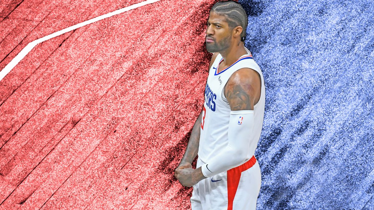 Paul George delivered in a big way.