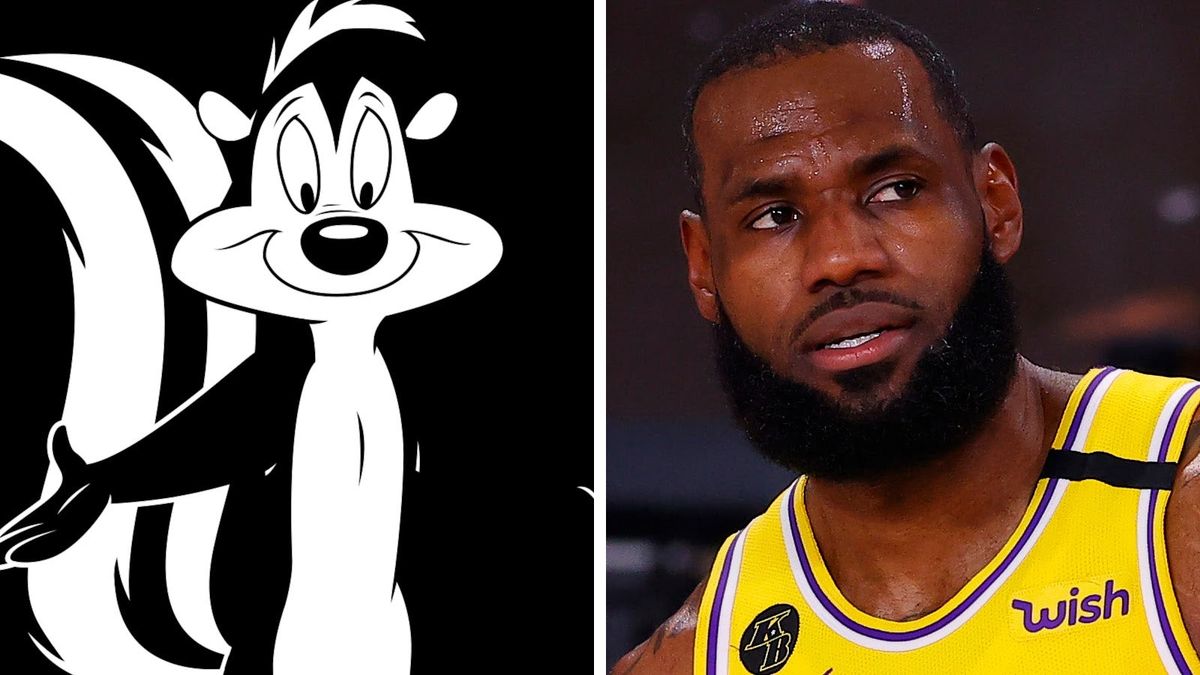 Space Jam missed a chance to teach kids about consent.