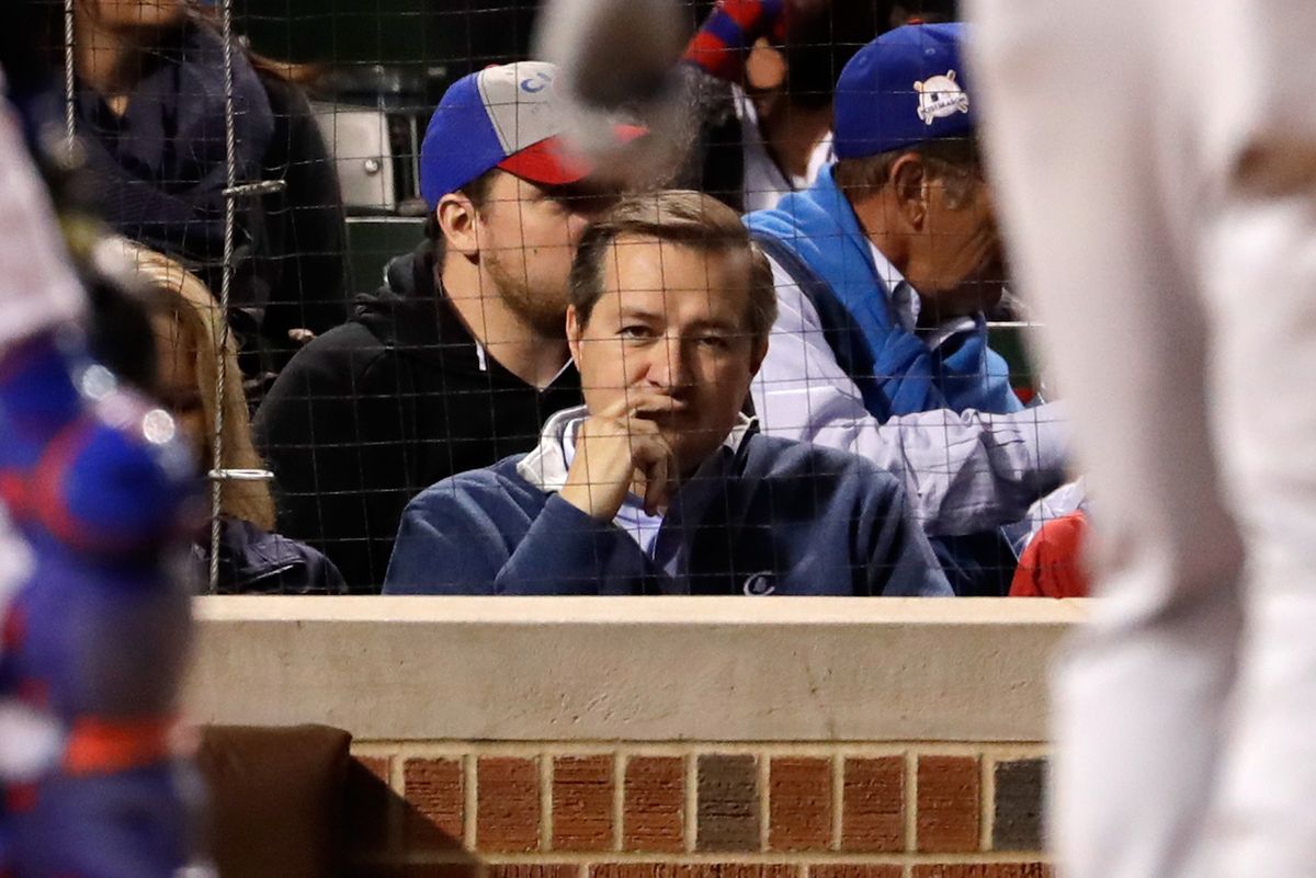 The Ricketts Family, and Cubs Chairman Tom Ricketts, are about to get a huge tax break on developing Wrigley Field.